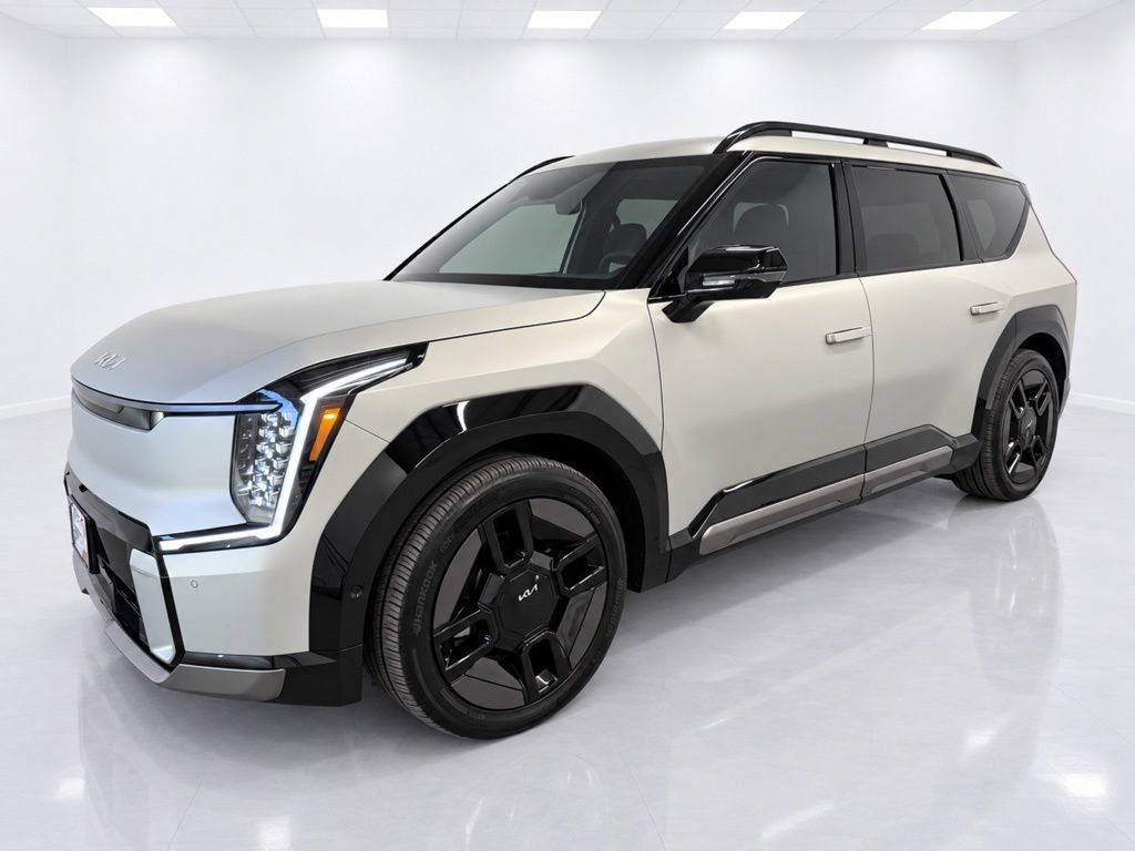 Used 2024 Kia EV9 GT-Line AWD/4WD image 10