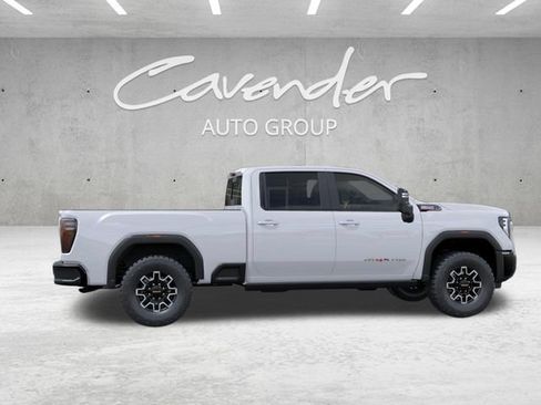 New 2026 GMC Sierra 2500 AT4X AWD/4WD image 6