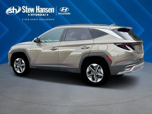 Used 2025 Hyundai Tucson SEL AWD/4WD image 5