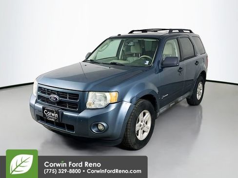 Used 2010 Ford Escape 4WD Hybrid image 3