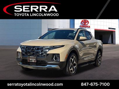 Used 2024 Hyundai Santa Cruz Limited