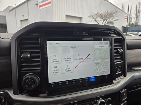 New 2025 Ford F150 Lariat w/ Equipment Group 501A Mid image 14