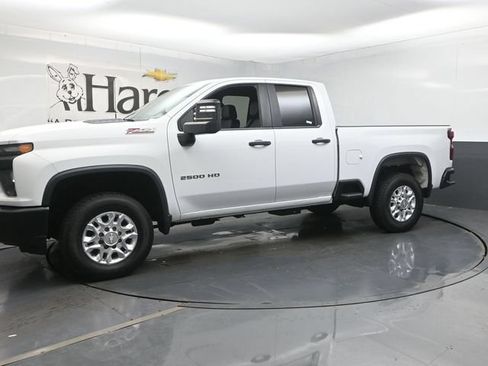 Used 2020 Chevrolet Silverado 2500 W/T w/ WT Convenience Package AWD/4WD image 31
