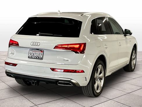 Certified 2023 Audi Q5 2.0T Premium Plus w/ Premium Plus Package AWD/4WD image 13