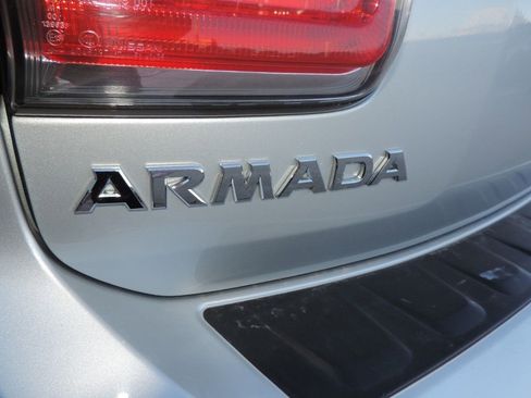 Used 2018 Nissan Armada Platinum w/ Captain Seat Package image 22