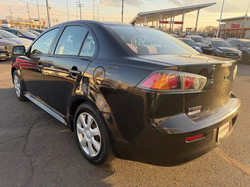 Used 2013 Mitsubishi Lancer ES image 4