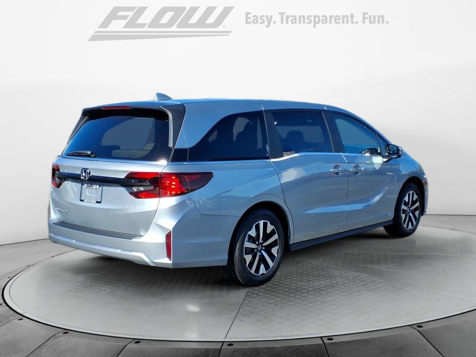 New 2027 Honda Odyssey EX-L image 7