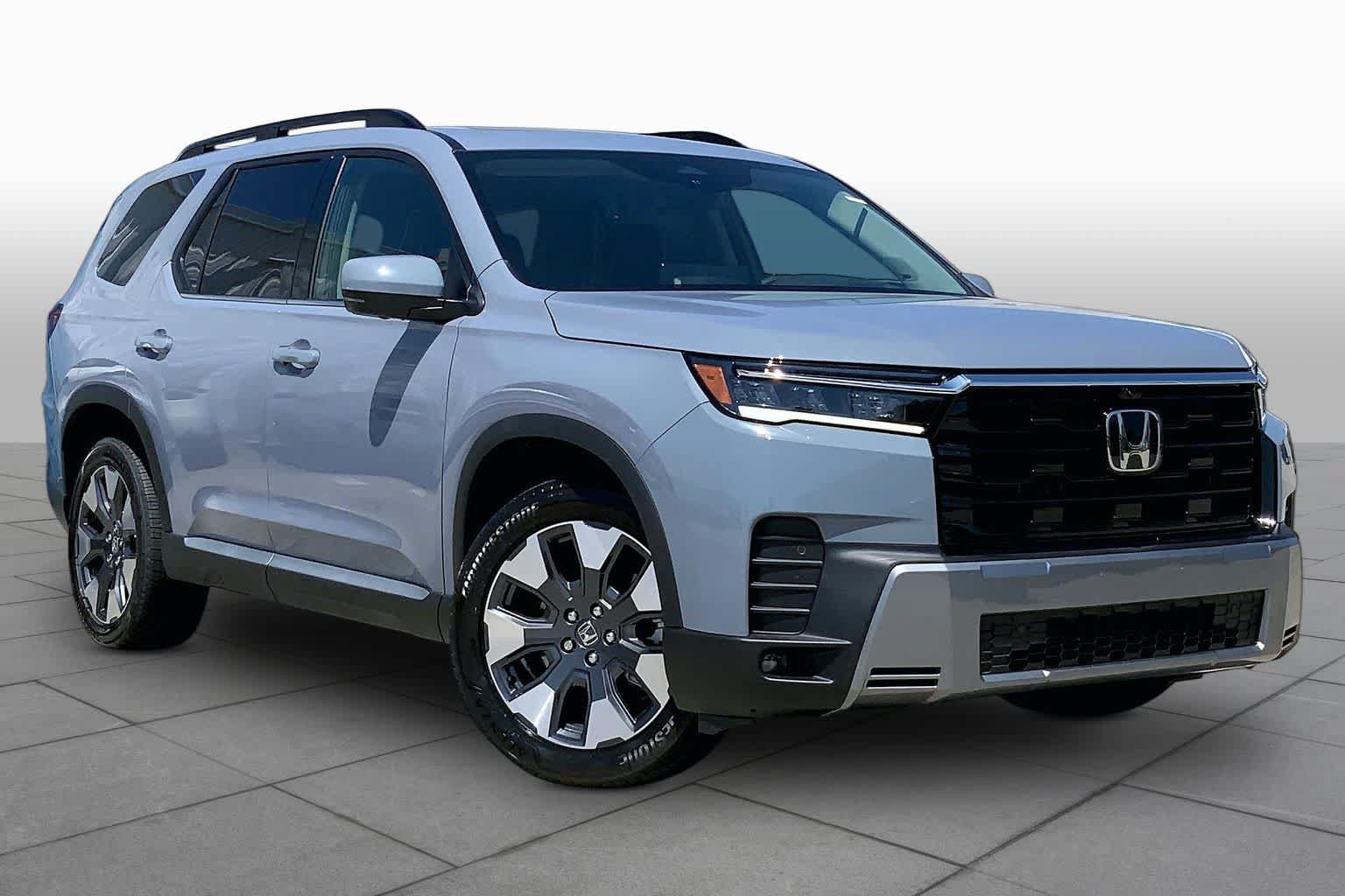 New 2026 Honda Pilot Elite image 2