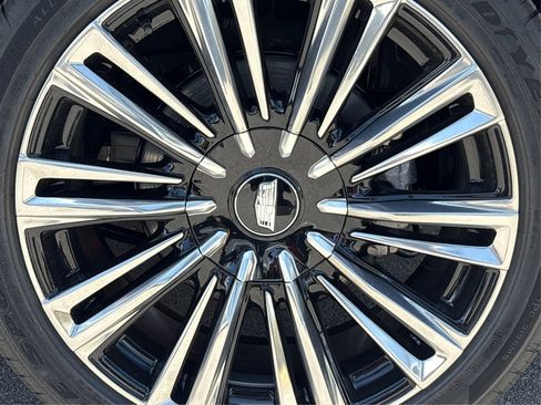 New 2026 Cadillac Vistiq Premium Luxury image 13