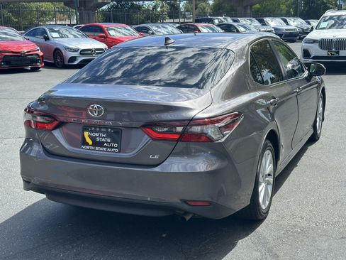 Used 2023 Toyota Camry LE FWD image 9