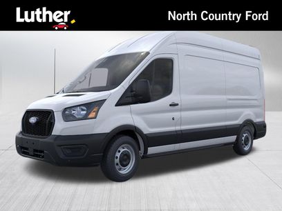 New 2026 Ford Transit 250 148 High Roof Extended w/ Interior Upgrade Package