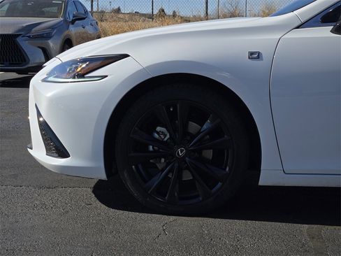 Certified 2021 Lexus ES 350 F Sport w/ Special Edition image 8