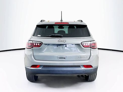 Used 2021 Jeep Compass Limited image 5