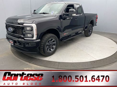 Used 2024 Ford F350 Lariat w/ Sport Appearance Package AWD/4WD image 1