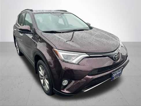 Used 2016 Toyota RAV4 Limited AWD/4WD image 5