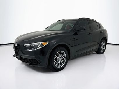 Used 2022 Alfa Romeo Stelvio Sprint
