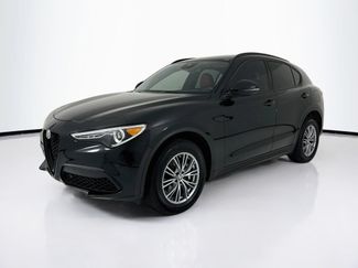Used 2022 Alfa Romeo Stelvio Sprint AWD/4WD video 1