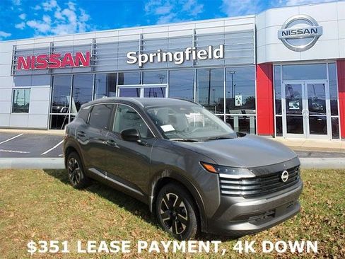 New 2026 Nissan Kicks SV w/ SV Premium Package image 1