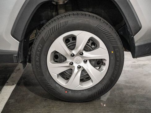 Certified 2023 Toyota RAV4 LE image 8