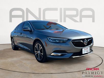 Used 2020 Buick Regal Essence