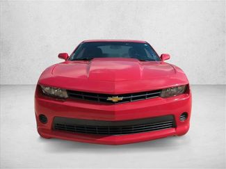 Used 2015 Chevrolet Camaro LS RWD video 2