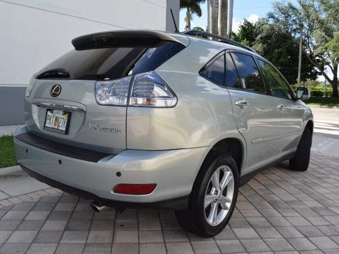 Used 2008 Lexus RX 400h AWD image 6