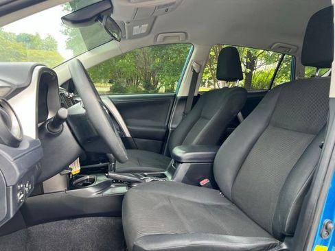 Used 2017 Toyota RAV4 LE w/ All Weather Liner Package FWD image 12