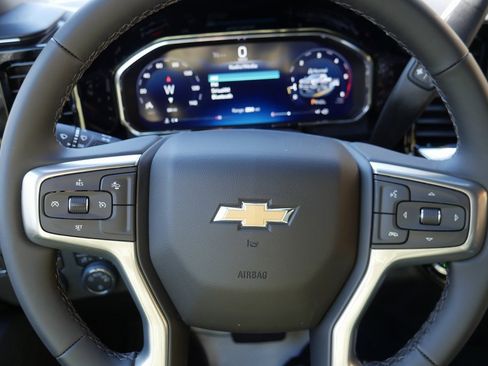 New 2026 Chevrolet Silverado 2500 LT w/ Snow Plow Prep/Camper Package image 12