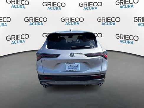 New 2026 Acura ADX A-Spec AWD/4WD image 6