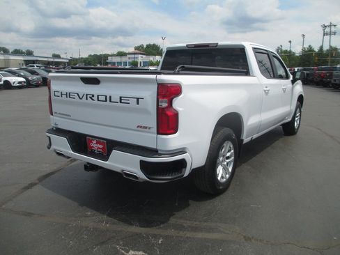 Used 2020 Chevrolet Silverado 1500 RST w/ All-Star Edition AWD/4WD image 5