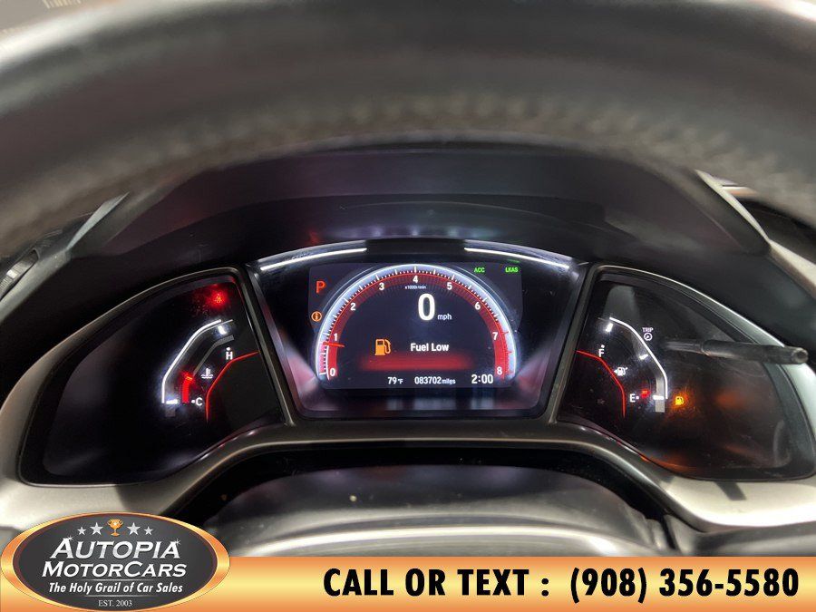 Used 2020 Honda Civic Sport image 21