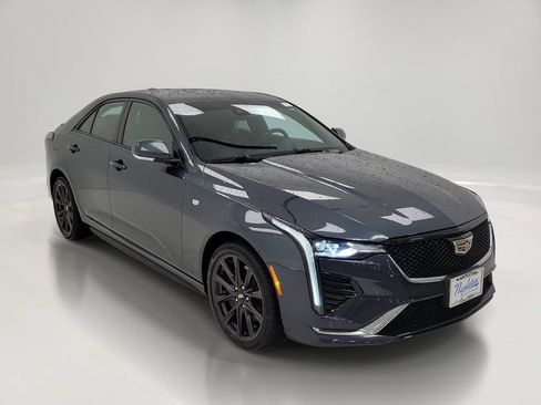 Used 2020 Cadillac CT4 Sport AWD/4WD image 3