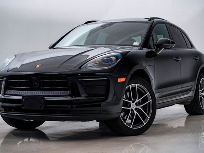 Certified 2025 Porsche Macan