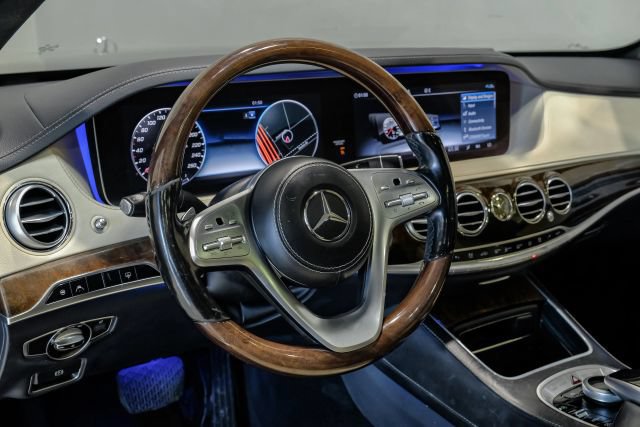 Used 2019 Mercedes-Benz S 560 4MATIC Sedan image 19