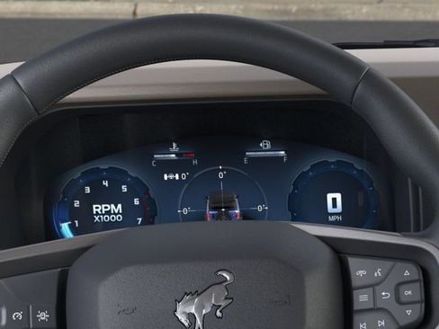 New 2026 Ford Bronco Big Bend AWD/4WD image 13