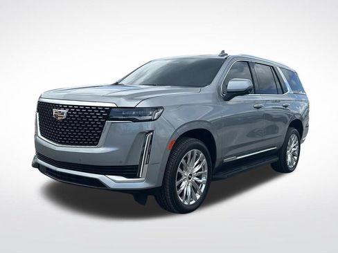 Certified 2023 Cadillac Escalade Premium Luxury w/ Performance Package RWD image 2