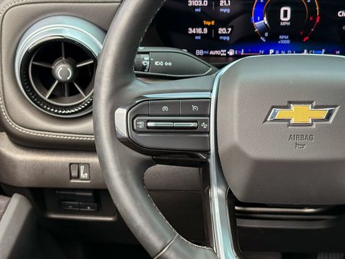 Used 2024 Chevrolet Colorado LT w/ LT Convenience Package III AWD/4WD image 20