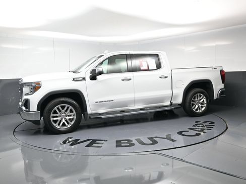 Used 2019 GMC Sierra 1500 SLT w/ SLT Premium Plus Package AWD/4WD image 6