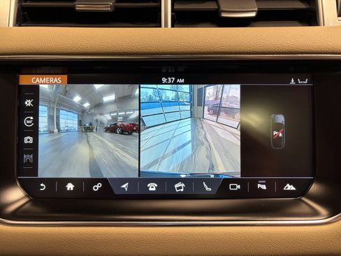 Used 2017 Land Rover Range Rover Sport HSE image 20