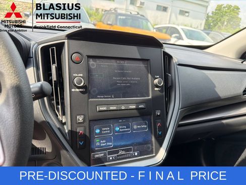 Used 2025 Subaru Impreza 2.0i AWD/4WD image 22