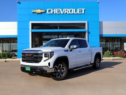 New 2026 GMC Sierra 1500 SLT