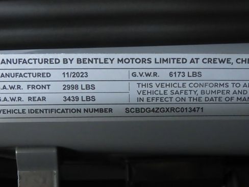 Used 2024 Bentley Continental GT S image 41