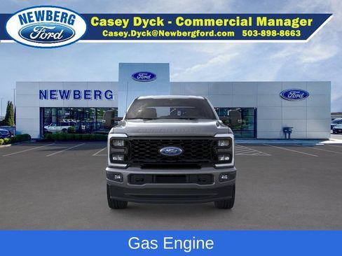 New 2026 Ford F250 XL w/ STX Appearance Package AWD/4WD image 2