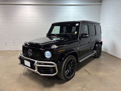Used 2021 Mercedes-Benz G 63 AMG 4MATIC image 1