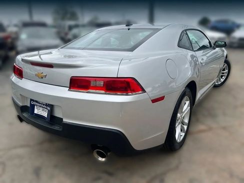 Used 2014 Chevrolet Camaro LS image 11