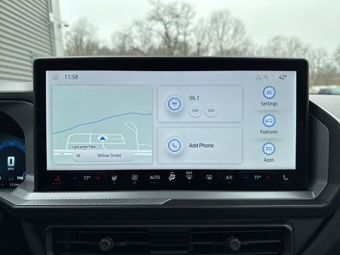 New 2026 Ford Bronco Sport Badlands w/ Badlands Tech Package image 13