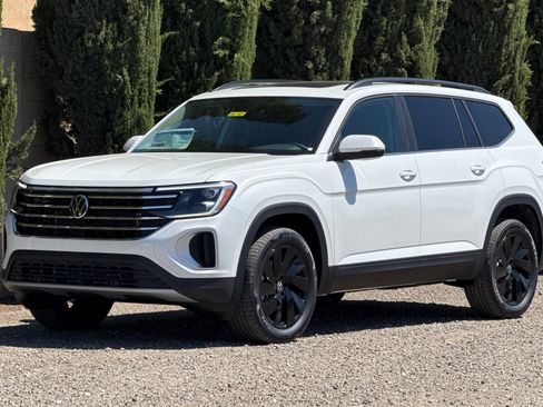 New 2026 Volkswagen Atlas SE AWD/4WD image 8
