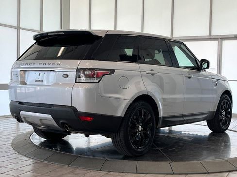 Used 2014 Land Rover Range Rover Sport HSE image 7