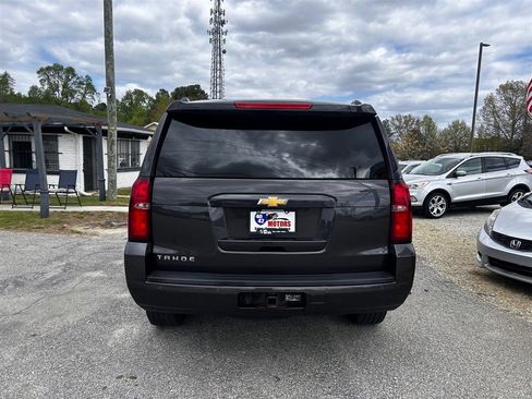 Used 2016 Chevrolet Tahoe LT image 4