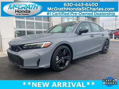 Certified 2025 Honda Civic Si